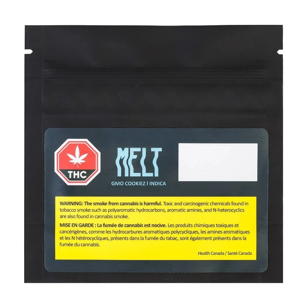 New Arrivals Melt GMO Cookiez 3 New Arrivals Melt GMO Cookiez
