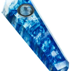 DankStop Melted Quartz Stone Pipe New Arrivals