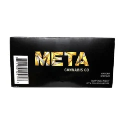 Accessories META Cannabis Co. Hemp Burn Kit Smoking Kit