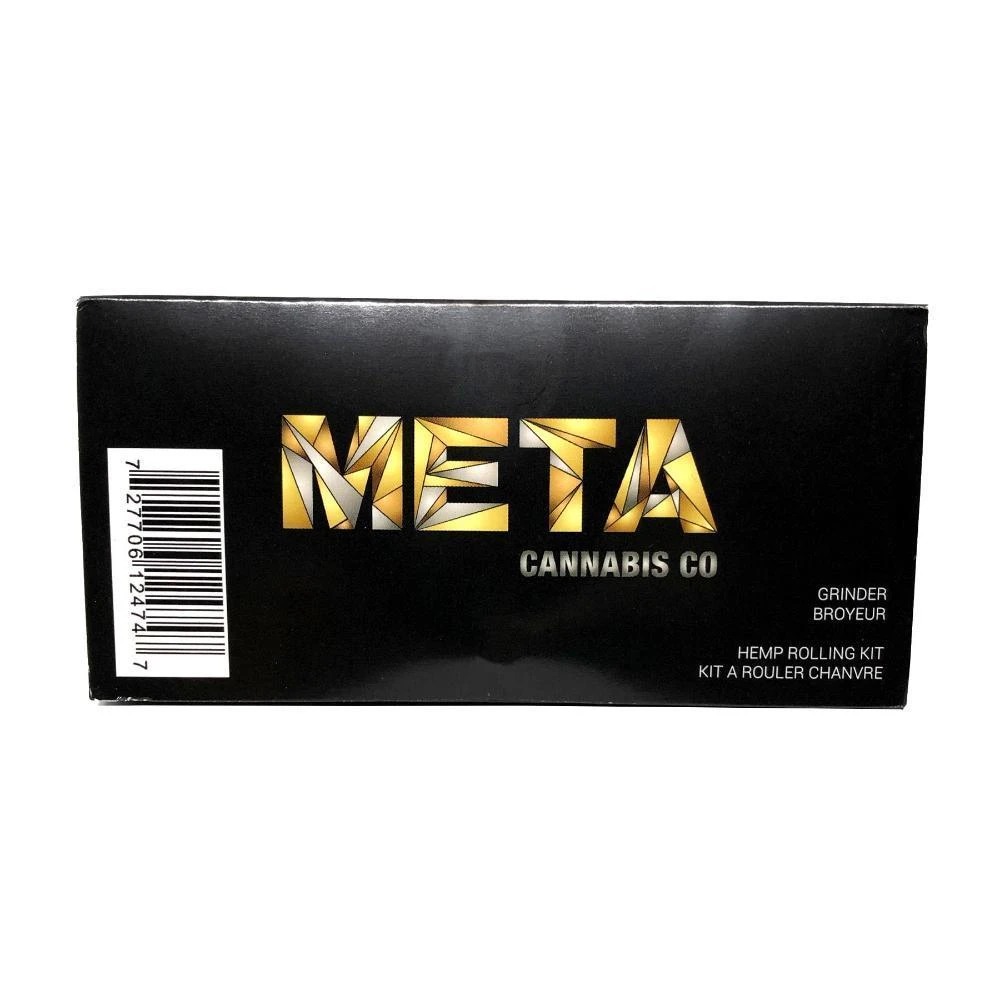 Accessories META Cannabis Co. Hemp Burn Kit Smoking Kit 3 Accessories META Cannabis Co. Hemp Burn Kit Smoking Kit