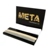 Accessories META Cannabis Co. Hemp Rolling Papers 1 1/4 W/ Crutches