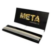 META Cannabis Co. King Size Hemp Rolling Papers W/ Crutches