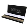 META Cannabis Co. King Size Unbleached Rolling Papers W/ Crutches Accessories 2 META Cannabis Co. King Size Unbleached Rolling Papers W/ Crutches Accessories