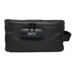 META Cannabis Co. Safe Case - Black Smell Safe Bag