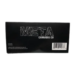 Accessories META Cannabis Co. Unbleached Burn Kit Smoking Kit