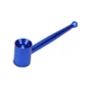 Canna Cabana Metal Pipe - Blue Accessories