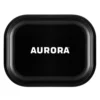 Aurora Metal Rolling Tray - (Small) Accessories 2 Aurora Metal Rolling Tray - (Small) Accessories