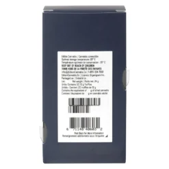 Edison Cannabis Co Hybrid Strains Milk Chocolate Truffles 2 Pc