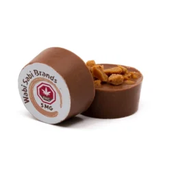 Wabi Sabi Hybrid Strains Milk Chocolate Cookies & Cream 2 X 10 G