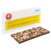 Phat420 Edibles & Drinks Milk Chocolate With Hazelnuts