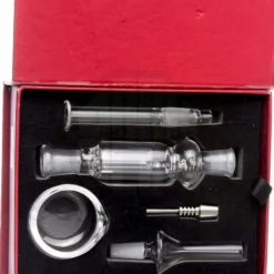 DankStop New Arrivals Mini Honey Straw Nectar Collector Set