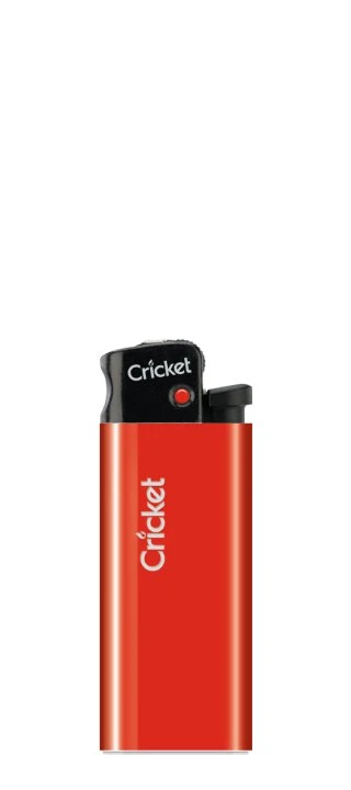 Cricket Mini Lighter 4 Cricket Mini Lighter