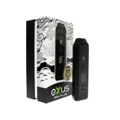 Accessories Exxus Mini Plus - Black Vaporizer