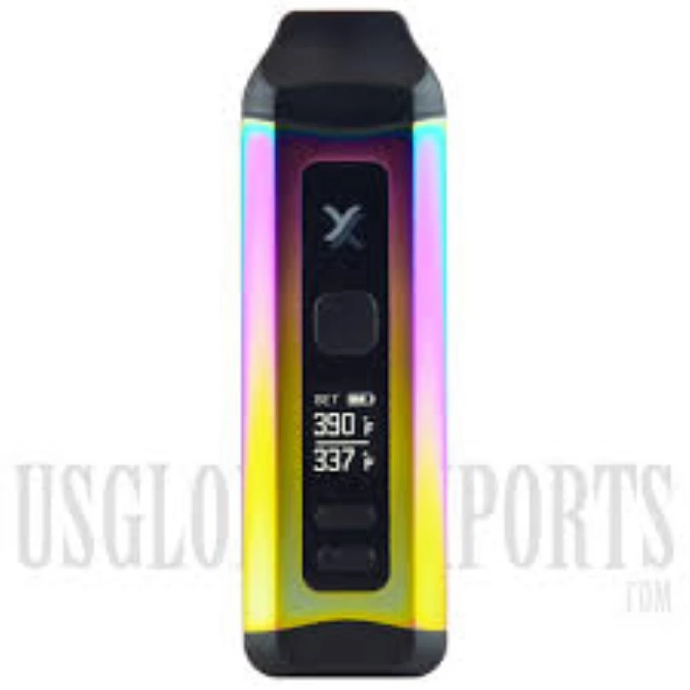 Exxus Mini Plus - Rainbow Vaporizer 3 Exxus Mini Plus - Rainbow Vaporizer