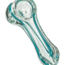 DankStop New Arrivals Mini Travel Pipe With Colored Accents