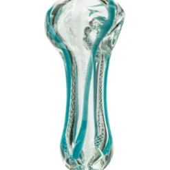 DankStop New Arrivals Mini Travel Pipe With Colored Accents
