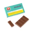 Trailblazer Chocolate Snax Bar Milk Mint Hybrid Strains