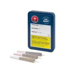 San Rafael '71 Mixed Green Sampler PR 3 X 0.5 G Pre-Rolls