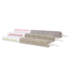 San Rafael '71 Mixed Green Sampler PR 3 X 0.5 G Pre-Rolls