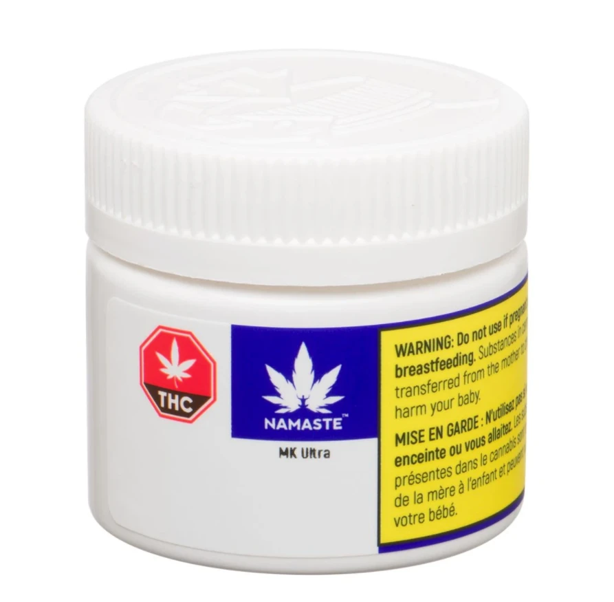 Namaste MK Ultra 4 Namaste MK Ultra
