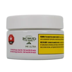 Aaron's BC Bud New Arrivals MK Ultra (Island OG)