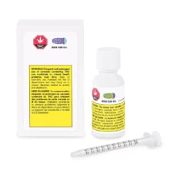 Hybrid Strains Mood Ring High CBD Tincture