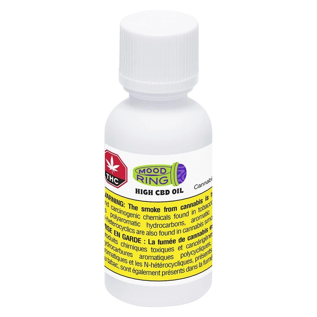 Hybrid Strains Mood Ring High CBD Tincture 3 Hybrid Strains Mood Ring High CBD Tincture