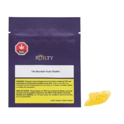Roilty Mountain Kush