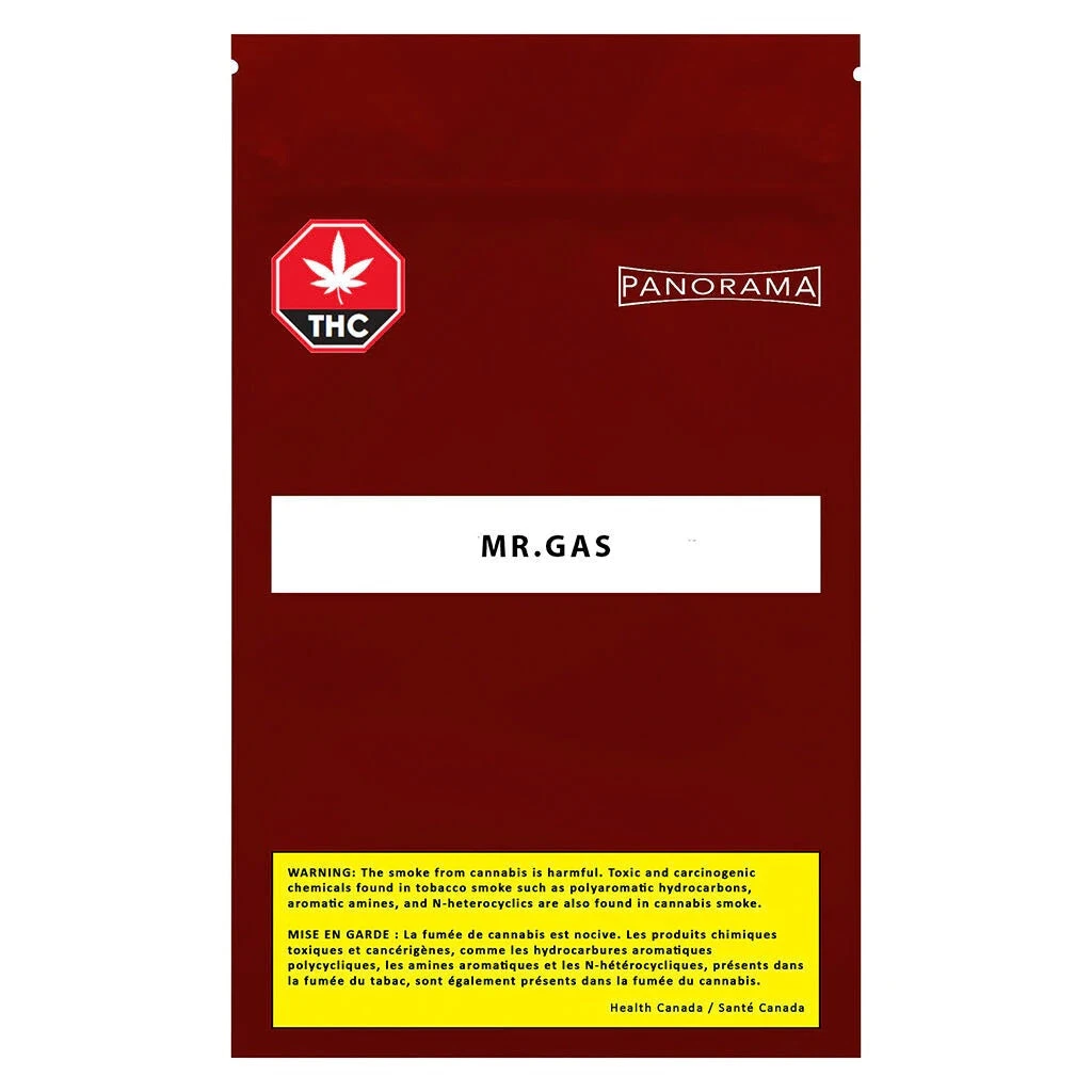 Panorama New Arrivals Mr. Gas 4 Panorama New Arrivals Mr. Gas