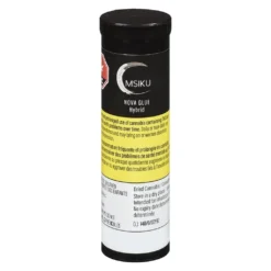 Msiku Pre-Rolls Nova Glue PR 3 X 0.5 G