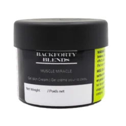 Back Forty Muscle Miracle Hybrid Strains