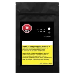 Pre-Rolls Muskoka Grown Chem OG 7 Pack Pre Roll (.5g)