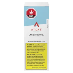 Atlas Thrive MÜV THC EnCaps Tincture