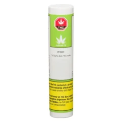 Namaste Citrique 3 Pack Pre Roll (.5g)