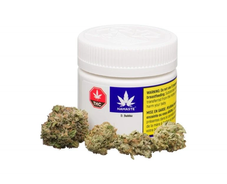 Namaste D. Bubba New Arrivals 3 Namaste D. Bubba New Arrivals