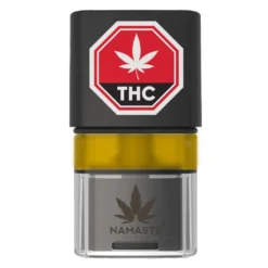 New Arrivals Namaste D. Bubba Pax Era Extract Pod
