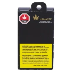 Namaste DM2 Pax Era Extract Pod