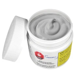 Proofly Sativa Strains Natural Clay CBD Face Mask