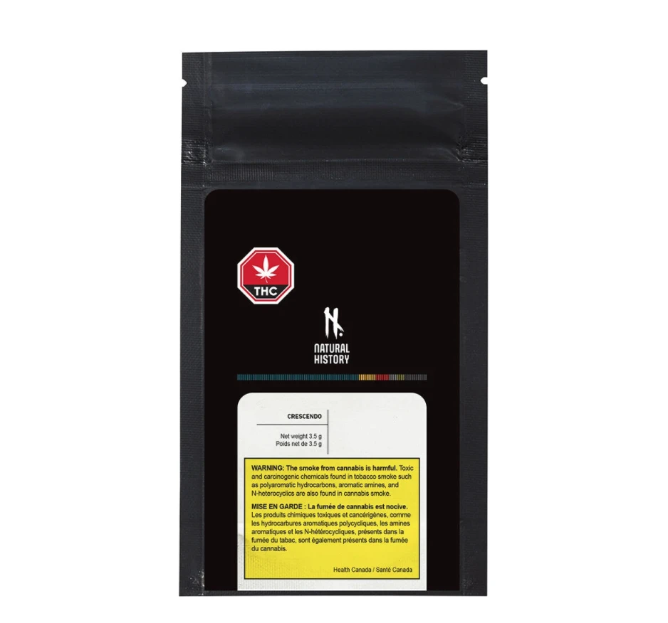 New Arrivals Natural History Crescendo 3 New Arrivals Natural History Crescendo