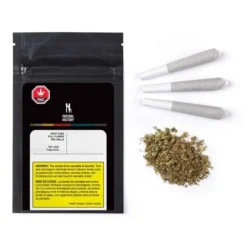 Natural History Fruit Cake 3 Pack Pre Roll (.5g) Pre-Rolls