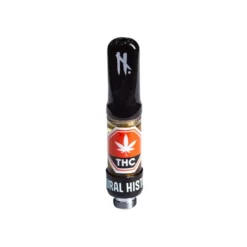 Natural History Mandarin CKS Terp Sauce Cartridge
