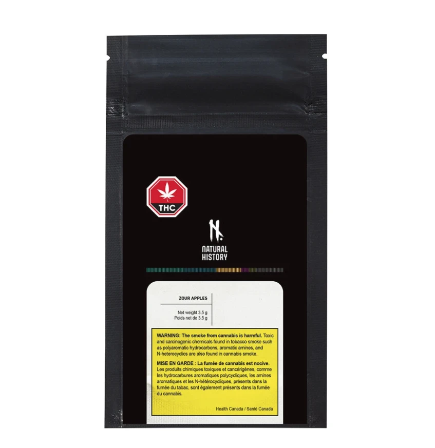 New Arrivals Natural History Zour Apples 4 New Arrivals Natural History Zour Apples