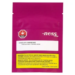 Ness Chocolate Cheesecake