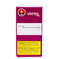 New Arrivals Ness Gram's Jam Cartridge