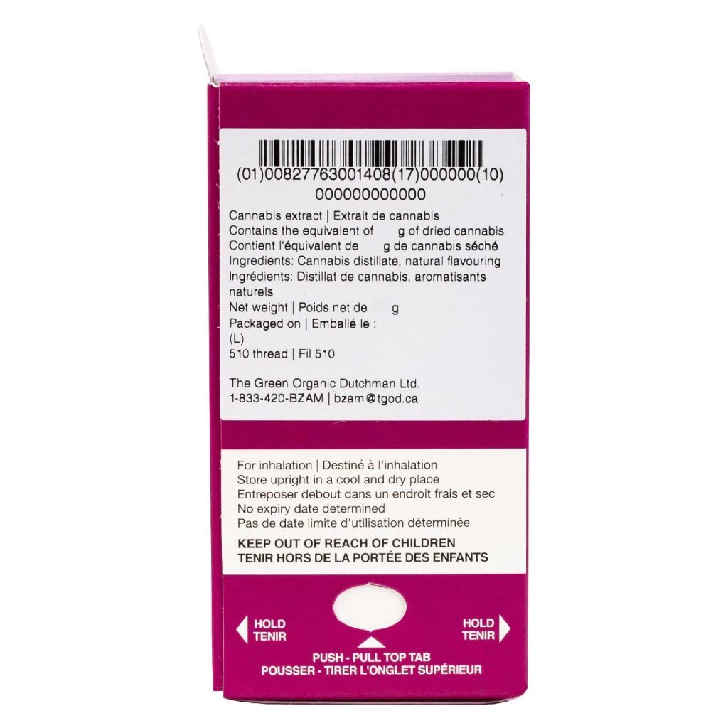 New Arrivals Ness Gram's Jam Cartridge 5 New Arrivals Ness Gram's Jam Cartridge