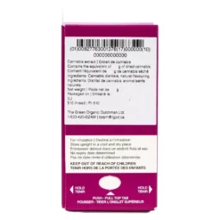 Ness Lemon Berry Cartridge