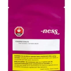 Ness Powdered Donuts