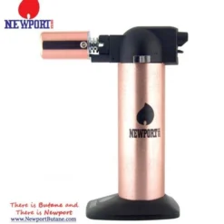 Newport Zero Torch - Rose Gold [6in] Accessories