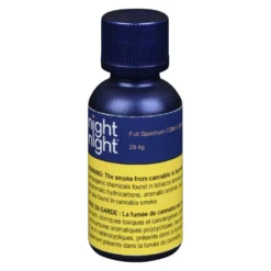 NightNight Full Spectrum CBN+CBD Oil Tincture (50ml)