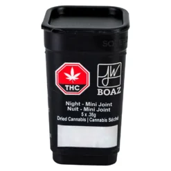 Boaz X Jane West Nighttime Mini-Joints PR 5 X 0.35 G Pre-Rolls